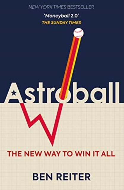 Astroball : The New Way to Win it All, Paperback / softback Book