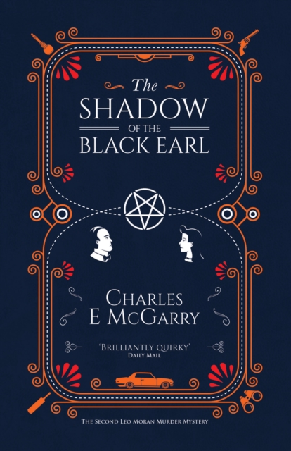 The Shadow of the Black Earl, Paperback / softback Book