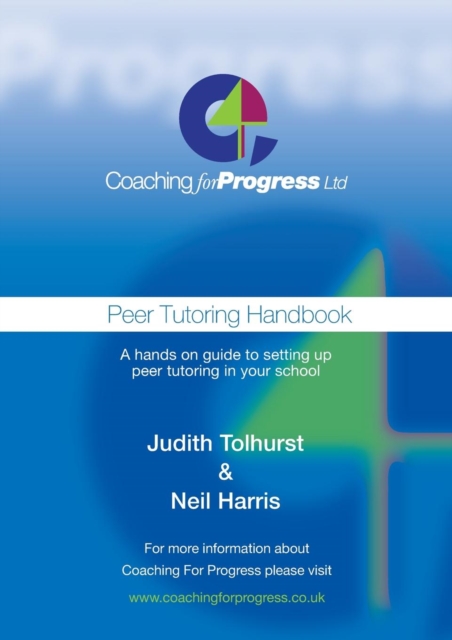Peer Tutoring Handbook, Paperback / softback Book