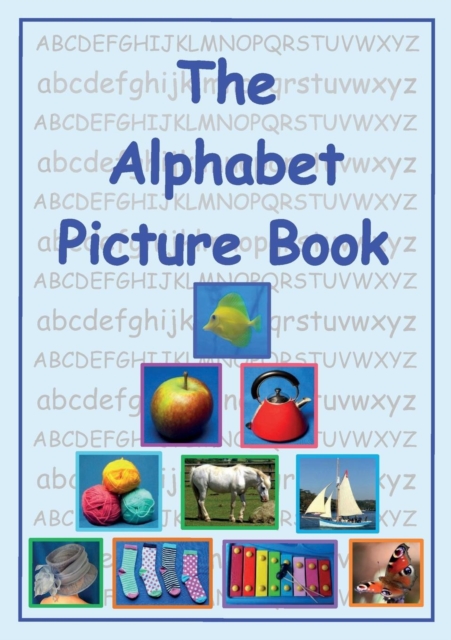 The Alphabet Picture Book, Paperback / softback Book