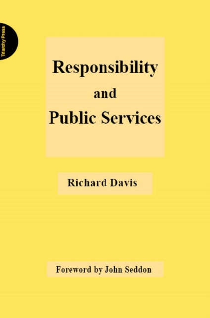 Responsibility and Public Services, PDF eBook