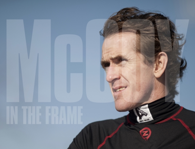McCoy : In the Frame, Hardback Book