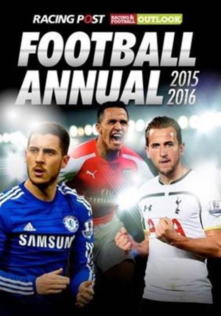 Racing Post / RFO Football Annual 2015-2016, Paperback Book