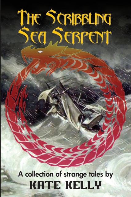 The Scribbling Sea Serpent, Paperback / softback Book