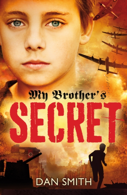 My Brother's Secret, Paperback / softback Book