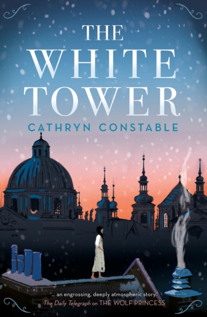 The White Tower, Paperback / softback Book