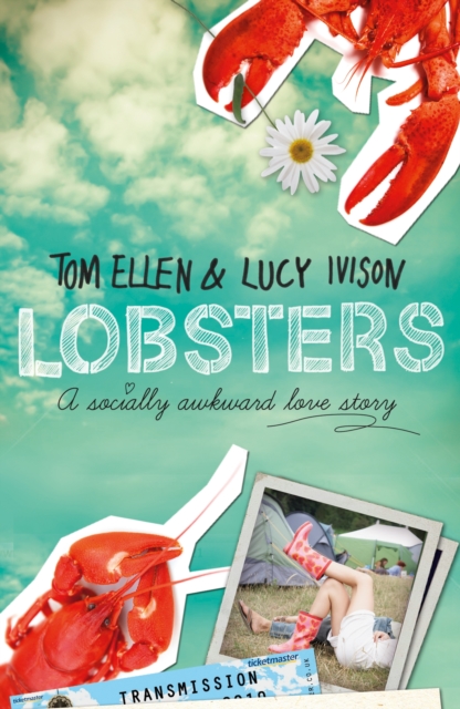 Lobsters, Paperback / softback Book