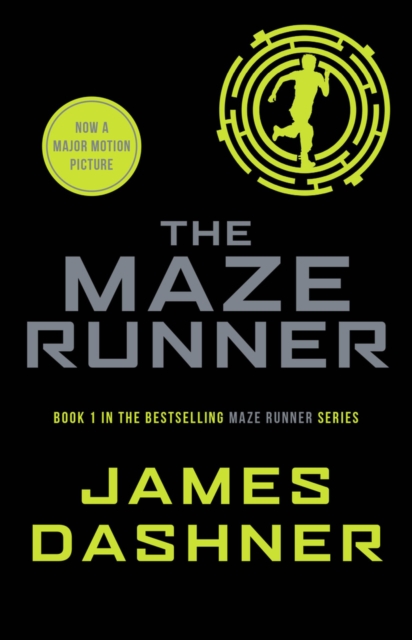 The Maze Runner, Paperback / softback Book