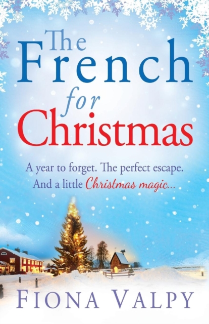 The French for Christmas, Paperback / softback Book