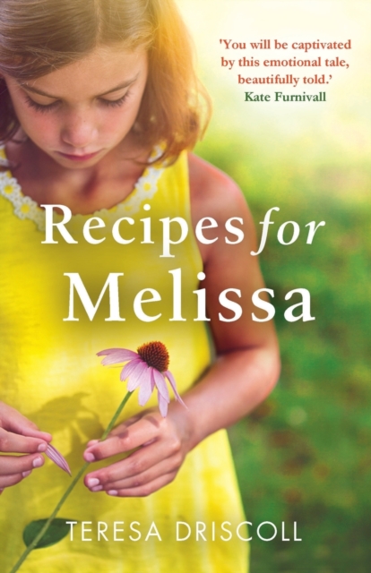 Recipes for Melissa, Paperback / softback Book