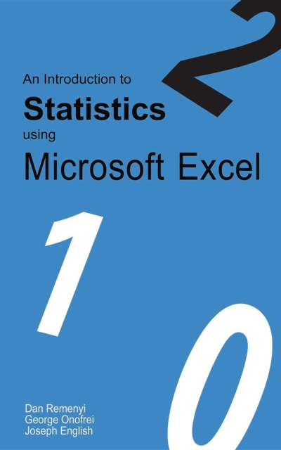 An Introduction to Statistics using Microsoft Excel, EPUB eBook