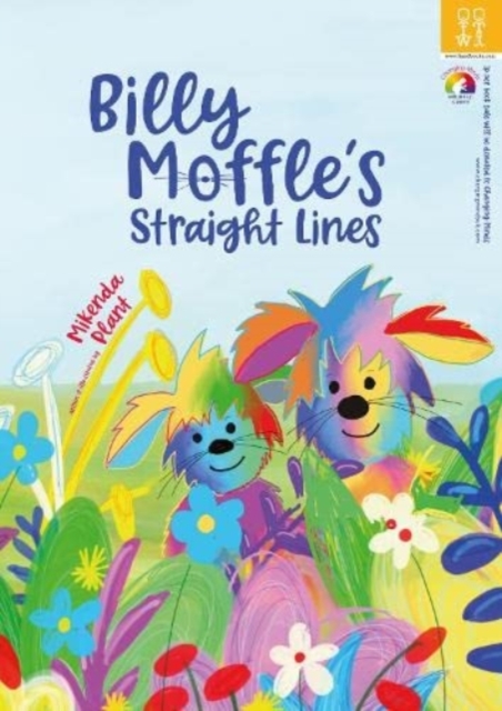 Billy Moffle's Straight Lines, Paperback / softback Book