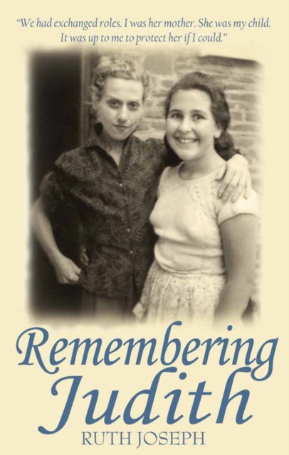 Remembering Judith, EPUB eBook