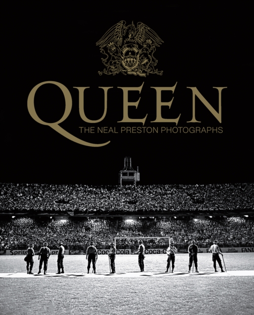 Queen: The Neal Preston Photographs, Hardback Book