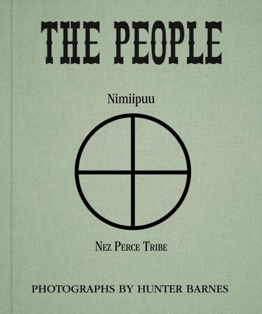 Hunter Barnes: The People, Hardback Book