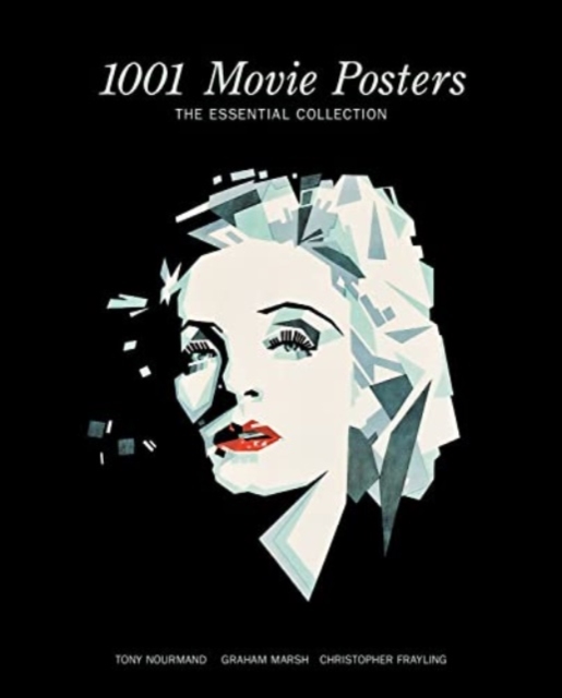 1001 Movie Posters : Designs of the Times, Hardback Book
