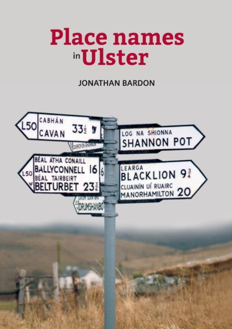 Place names in Ulster, Paperback / softback Book