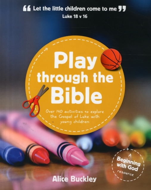 Play Through the Bible, Paperback / softback Book