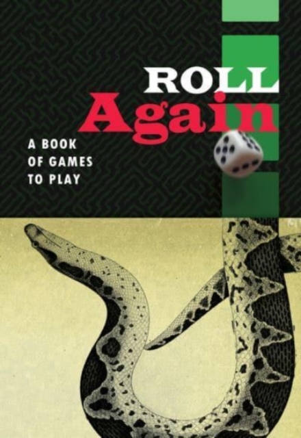 Roll Again : A Book of Games to Play, Paperback / softback Book
