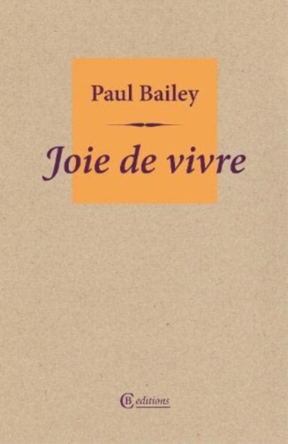 Joie de vivre, Paperback / softback Book