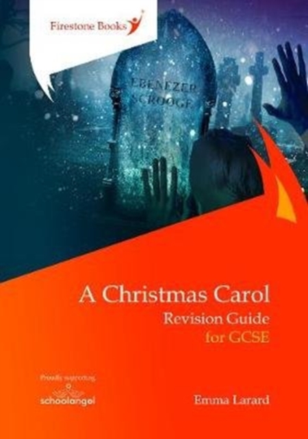 A Christmas Carol: Revision Guide for GCSE, Paperback / softback Book