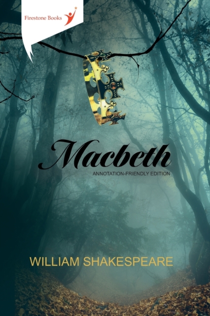 Macbeth : Annotation-Friendly Edition, Paperback / softback Book