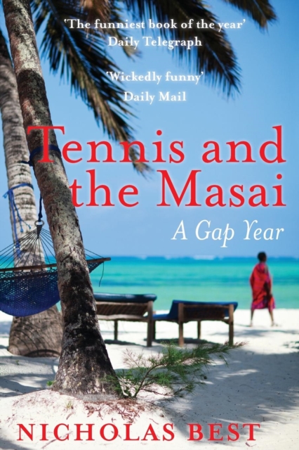 Tennis and the Masai, Paperback / softback Book