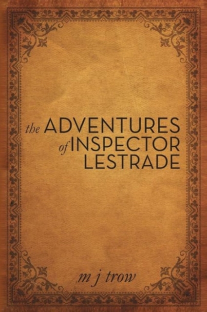 The Adventures of Inspector Lestrade, Paperback / softback Book