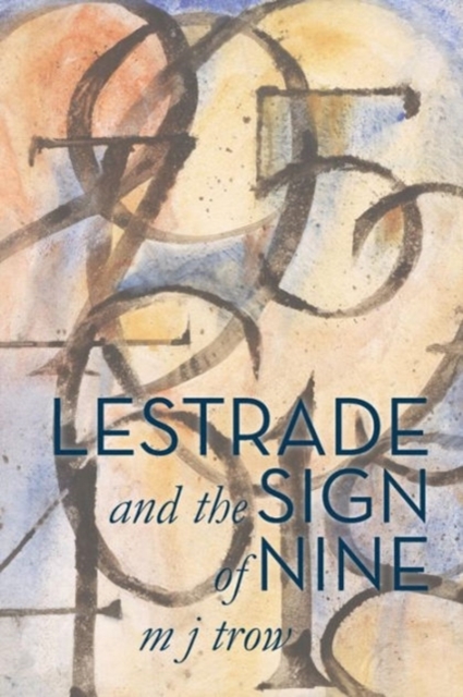 Lestrade and the Sign of Nine, Paperback / softback Book