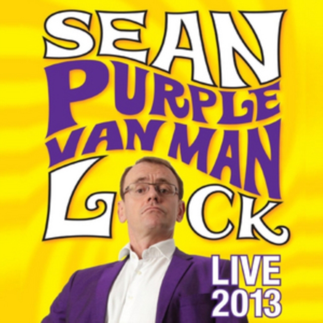 Purple Van Man, CD-Audio Book