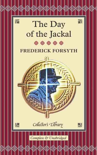 The Day of the Jackal, Hardback Book
