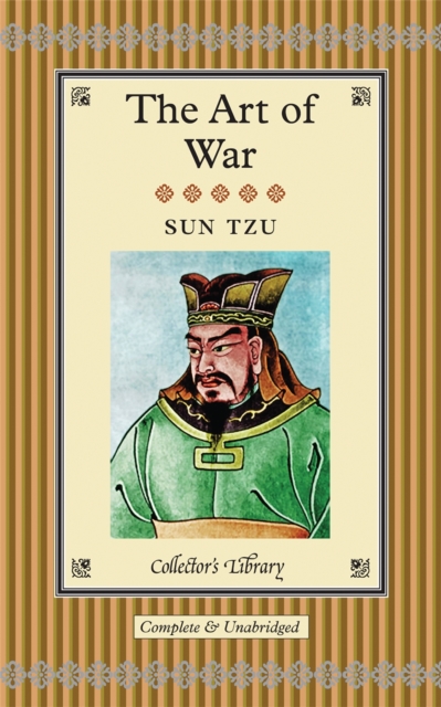 The Art of War, Hardback Book