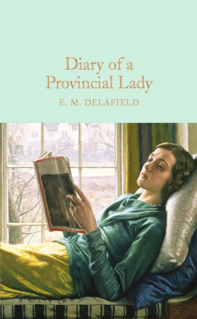 Diary of a Provincial Lady, Hardback Book