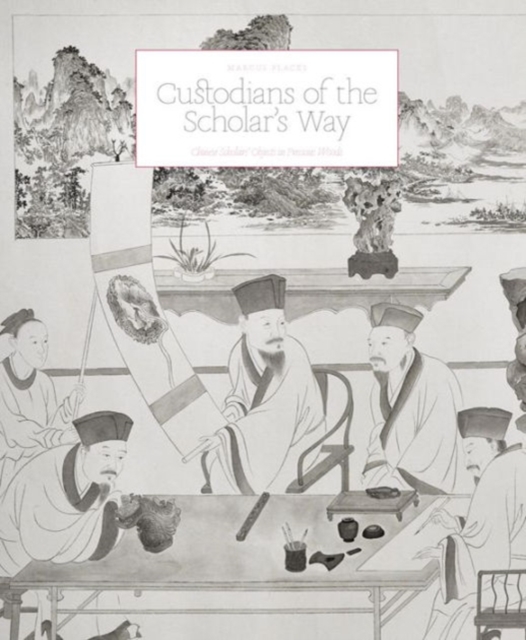 Custodians Of The Scholar's Way, Paperback / softback Book