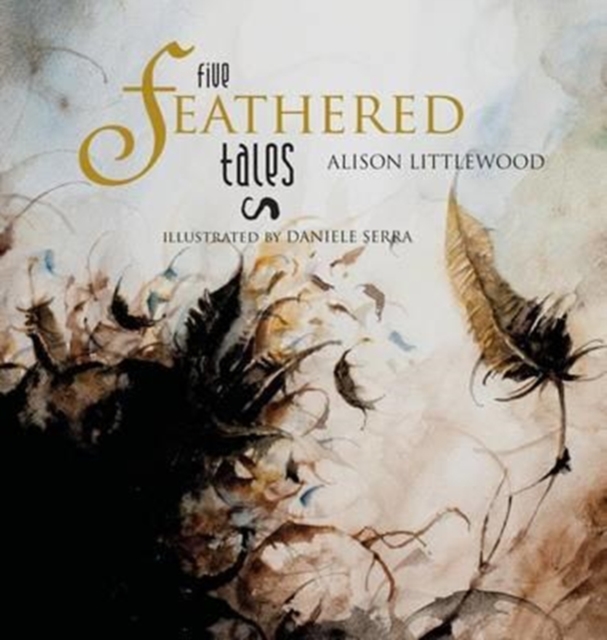 Five Feathered Tales, Hardback Book