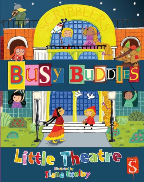 Little Street / Little Theatre, Hardback Book