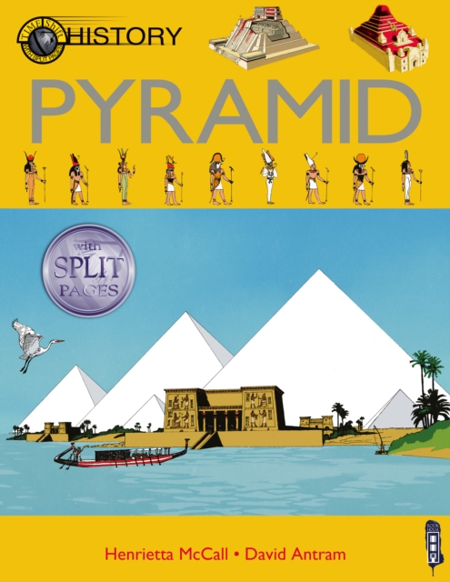 Pyramid, Paperback / softback Book