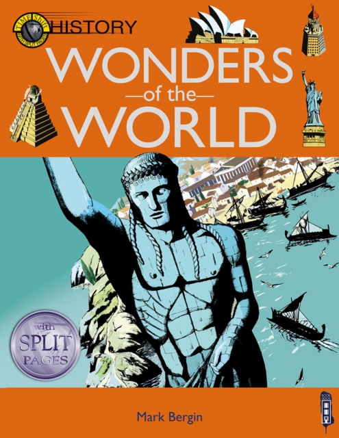 Wonders Of The World, Paperback / softback Book