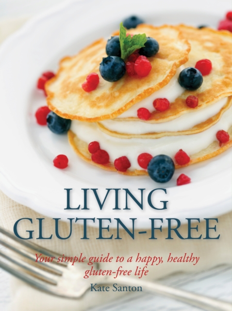 Living Gluten-Free, PDF eBook
