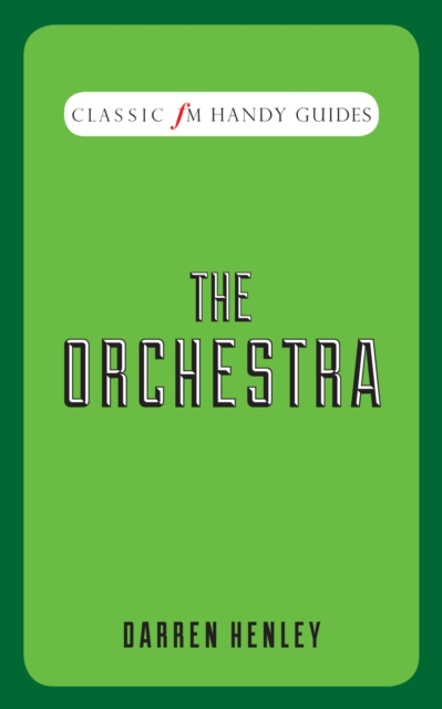 The Orchestra, EPUB eBook