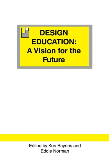 Design Education : A vision for the future, EPUB eBook