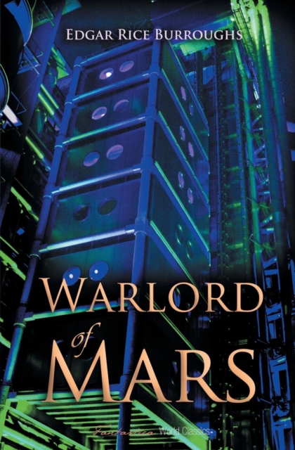 Warlord of Mars, Paperback / softback Book