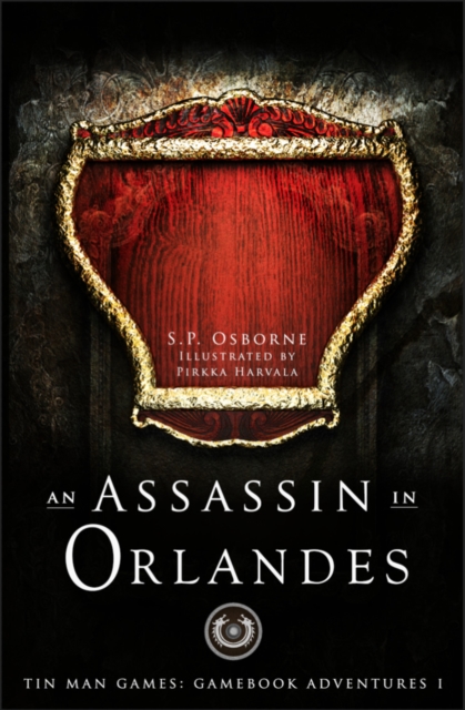 An Assassin in Orlandes, Hardback Book