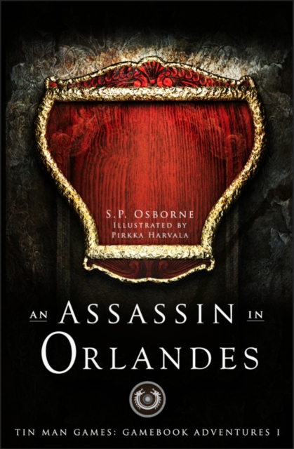 An Assassin in Orlandes, Paperback / softback Book