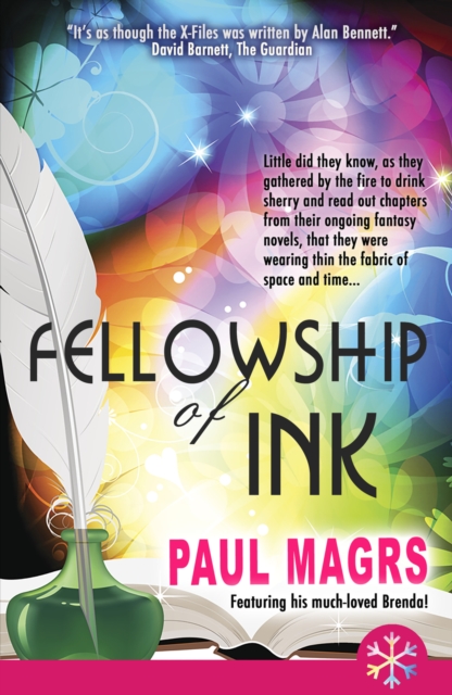 Fellowship of Ink, Paperback / softback Book