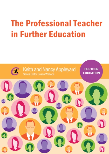 The Professional Teacher in Further Education, EPUB eBook