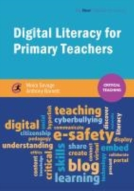 Digital Literacy for Primary Teachers, Paperback / softback Book