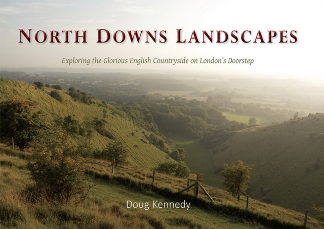 North Downs Landscapes, EPUB eBook