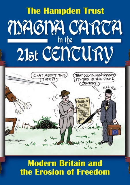 Magna Carta in the 21st Century, Pamphlet Book