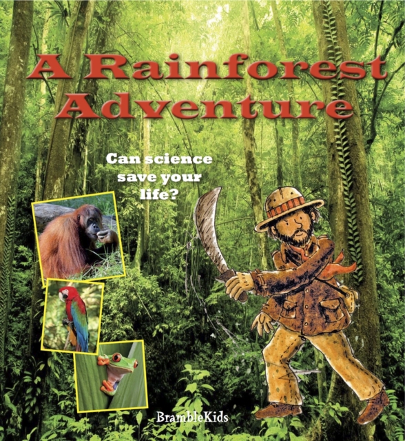 Tangled in the Rainforest, PDF eBook